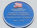 London General Omnibus Company - Loughton Bus garage (id=6075)